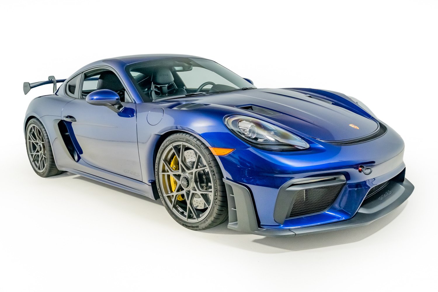 Used 2024 Porsche 718 Cayman GT4 RS RWD image 11