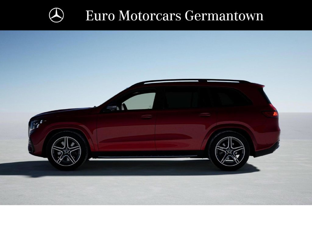 New 2027 Mercedes-Benz GLS 450 4MATIC image 34