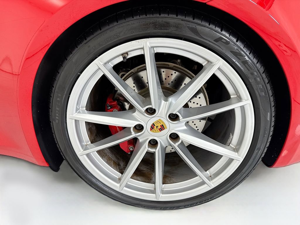 Used 2022 Porsche 911 Carrera S RWD image 34