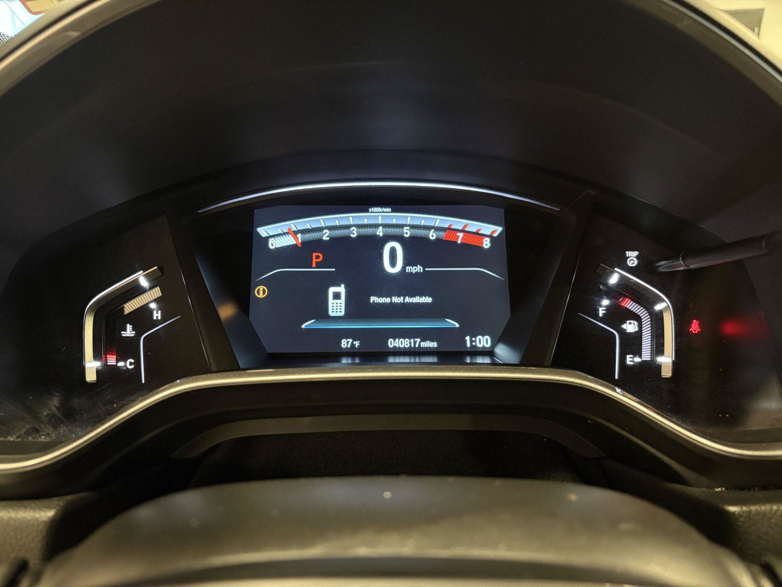 Used 2022 Honda CR-V Touring image 13