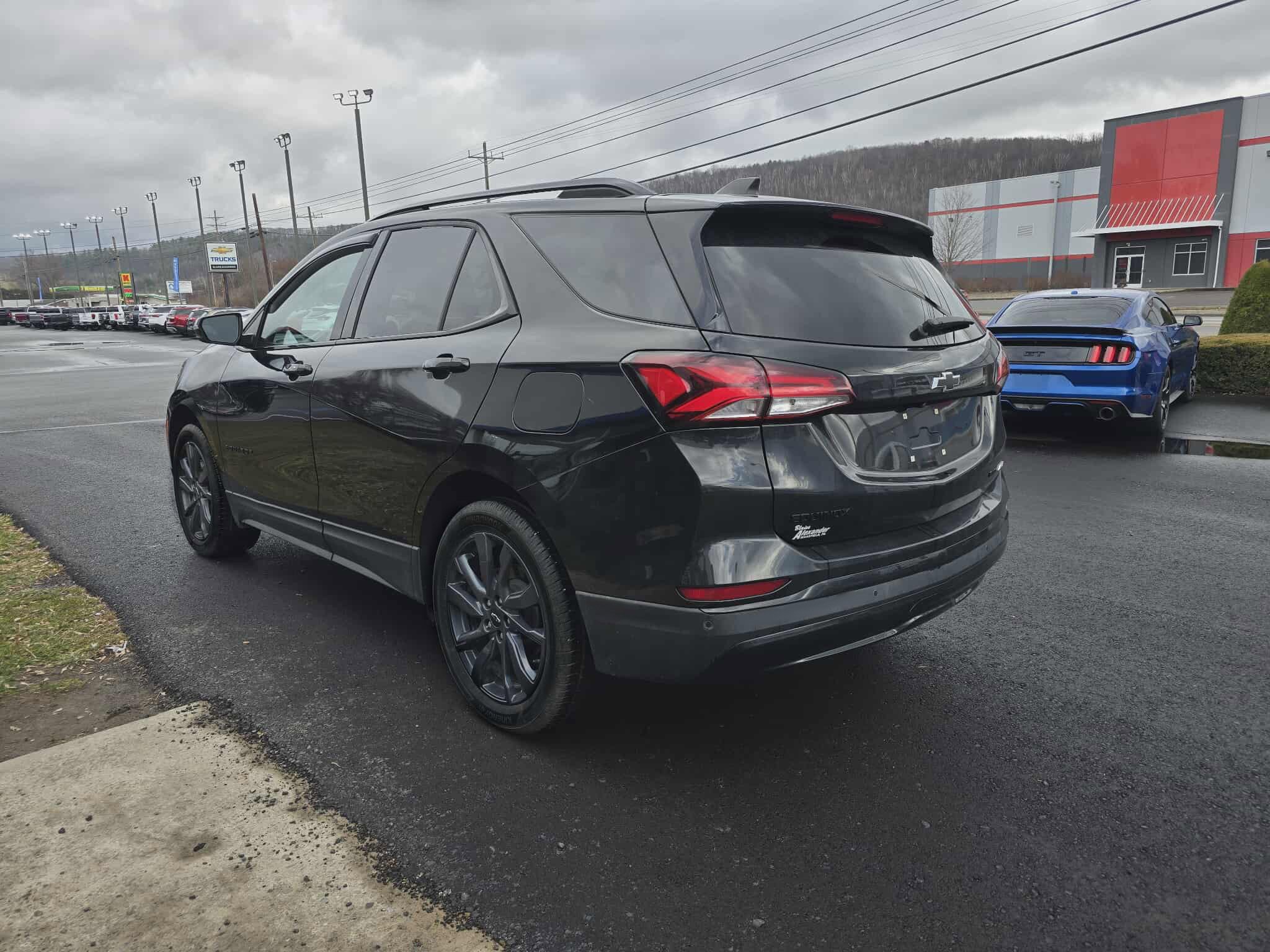 Used 2024 Chevrolet Equinox RS image 5