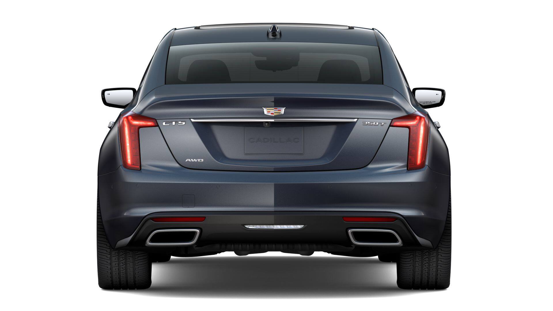 New 2026 Cadillac CT5 Premium Luxury w/ Technology Package AWD/4WD image 4