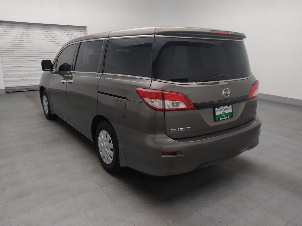 Used 2014 Nissan Quest S FWD image 5
