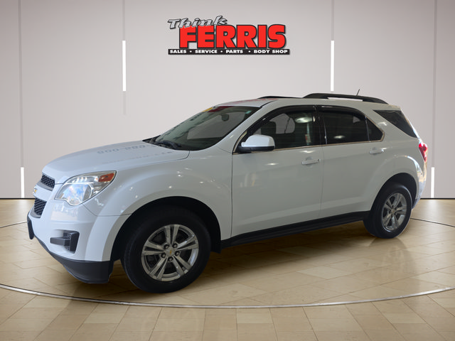 Used 2015 Chevrolet Equinox LT w/ Driver Convenience Package