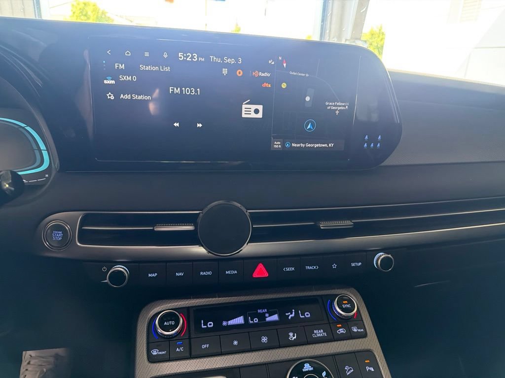 Used 2025 Hyundai Palisade XRT AWD/4WD image 9