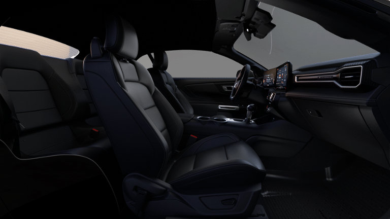 New 2025 Ford Mustang Premium RWD image 28