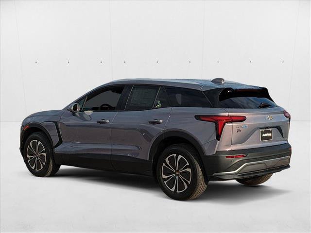 New 2025 Chevrolet Blazer EV LT AWD/4WD image 7
