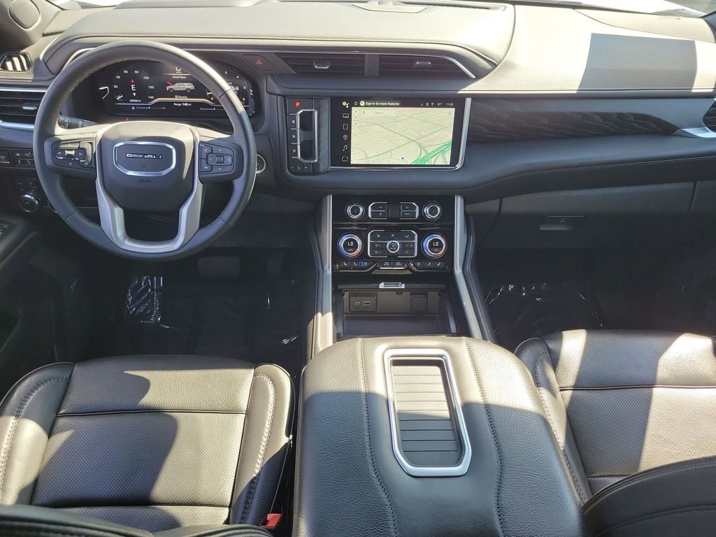 Used 2024 GMC Yukon Denali AWD/4WD image 21