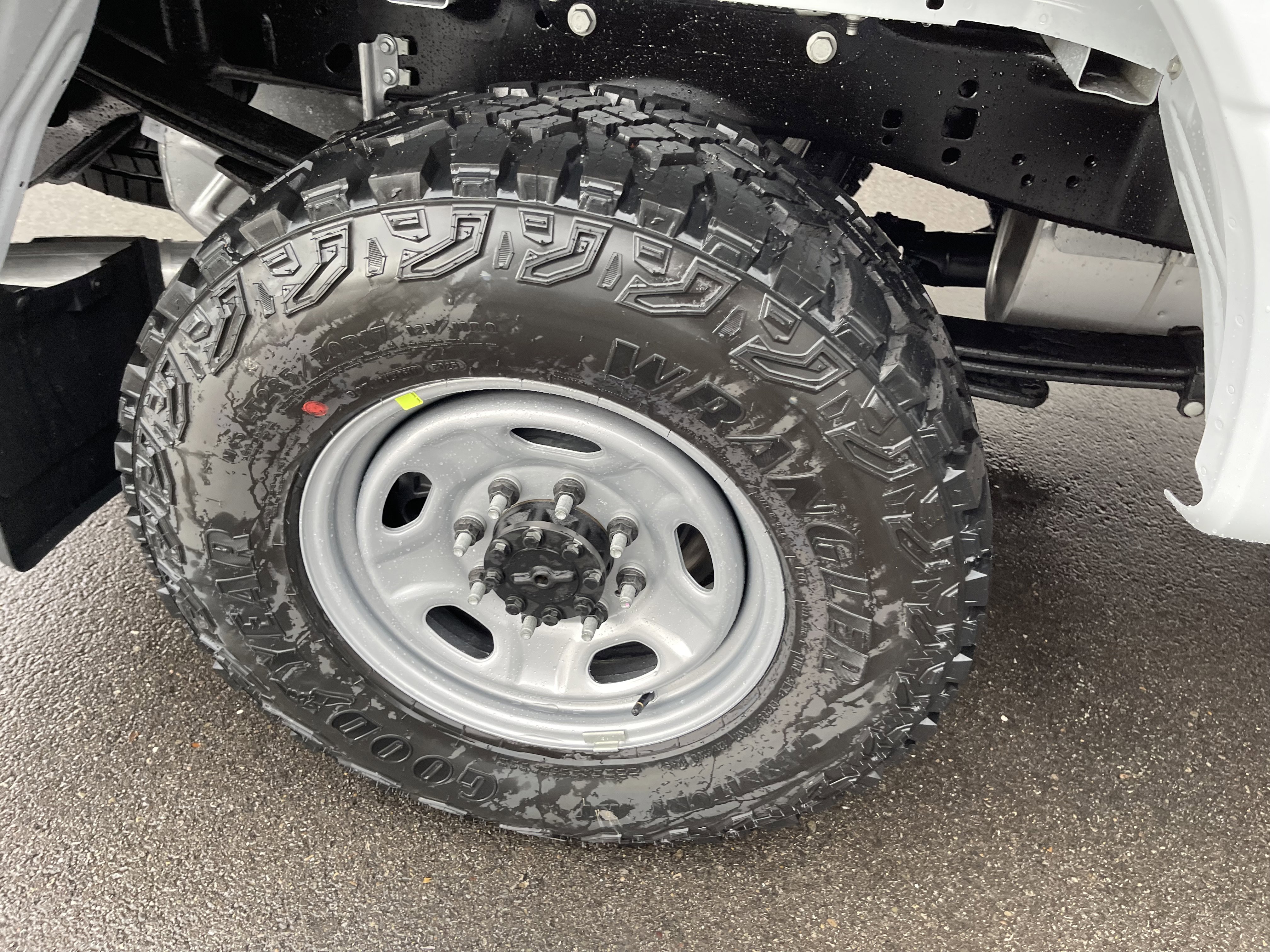 New 2026 Ford F250 XL w/ XL Off-Road Package image 36