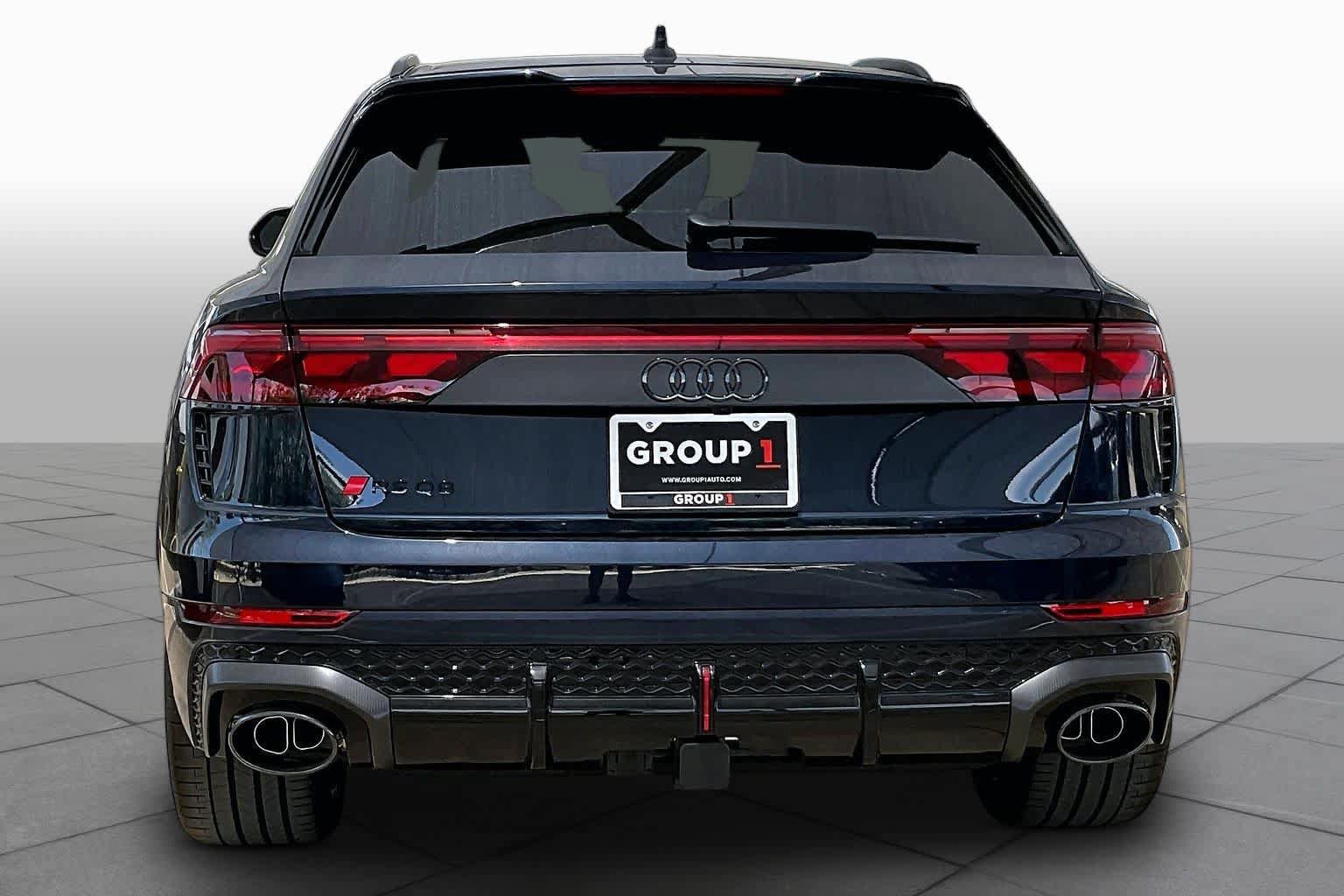 New 2026 Audi RS Q8 performance AWD/4WD image 4