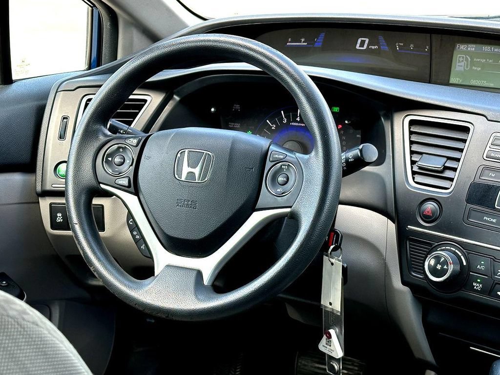 Used 2015 Honda Civic LX image 31