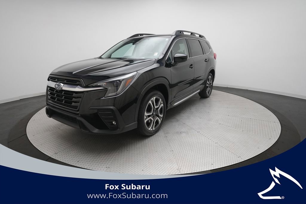 Certified 2025 Subaru Ascent Limited