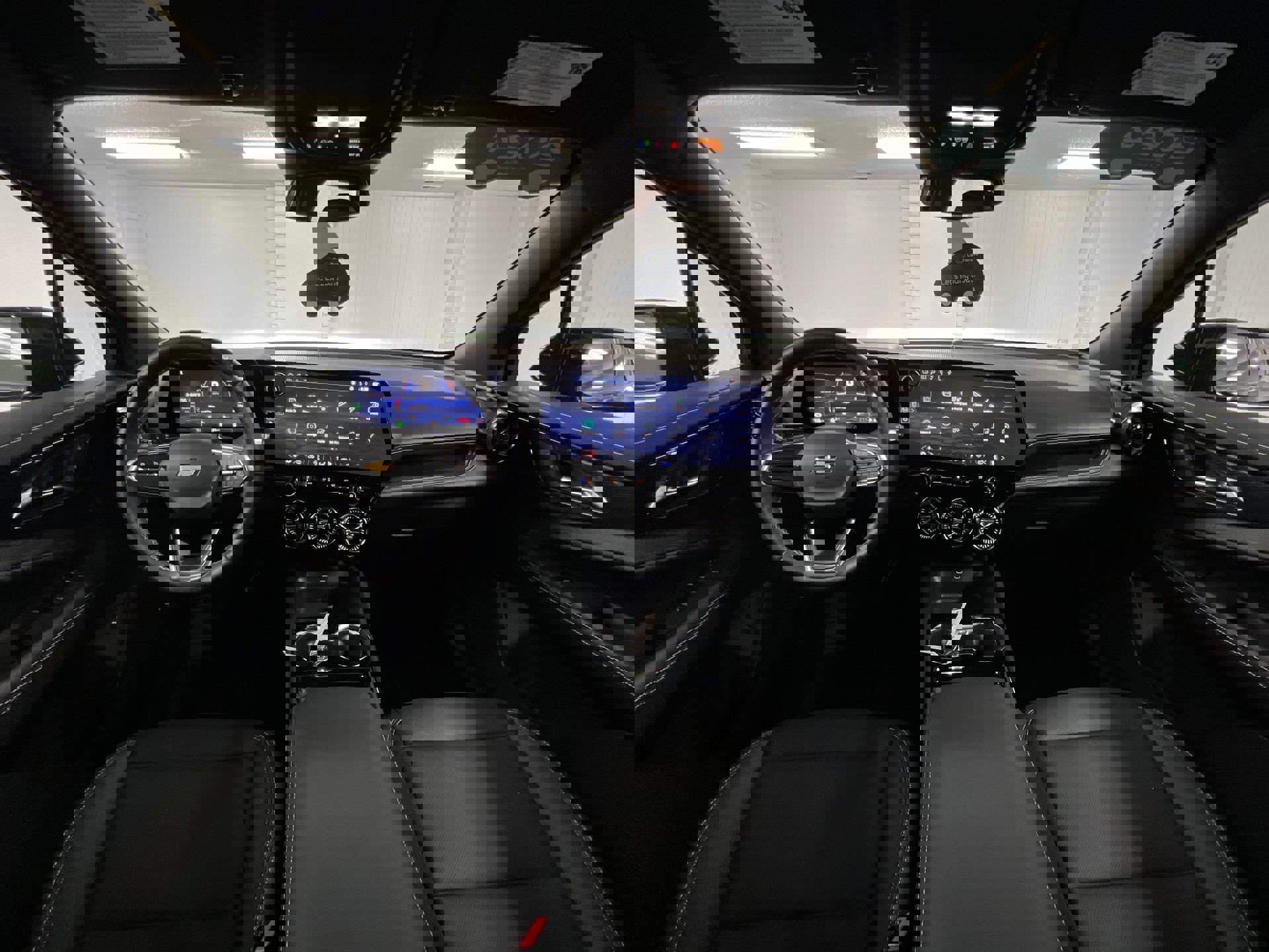 Certified 2024 Chevrolet Blazer EV LT image 88