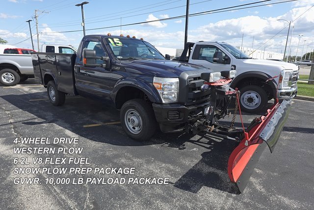 Used 2015 Ford F350 XL w/ Power Equipment Group