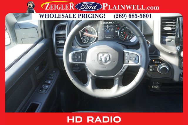 Used 2024 RAM 3500 Tradesman w/ Safety Group image 11