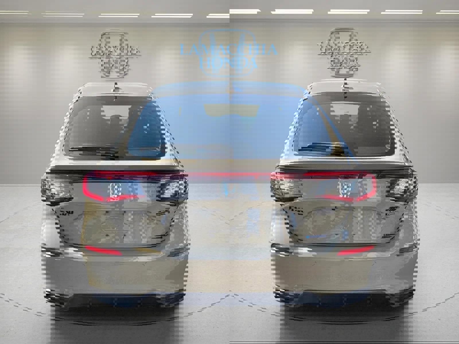 New 2026 Honda Civic Sport Touring image 6