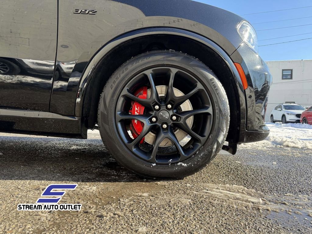 Used 2022 Dodge Durango SRT w/ Premium Interior Group image 12