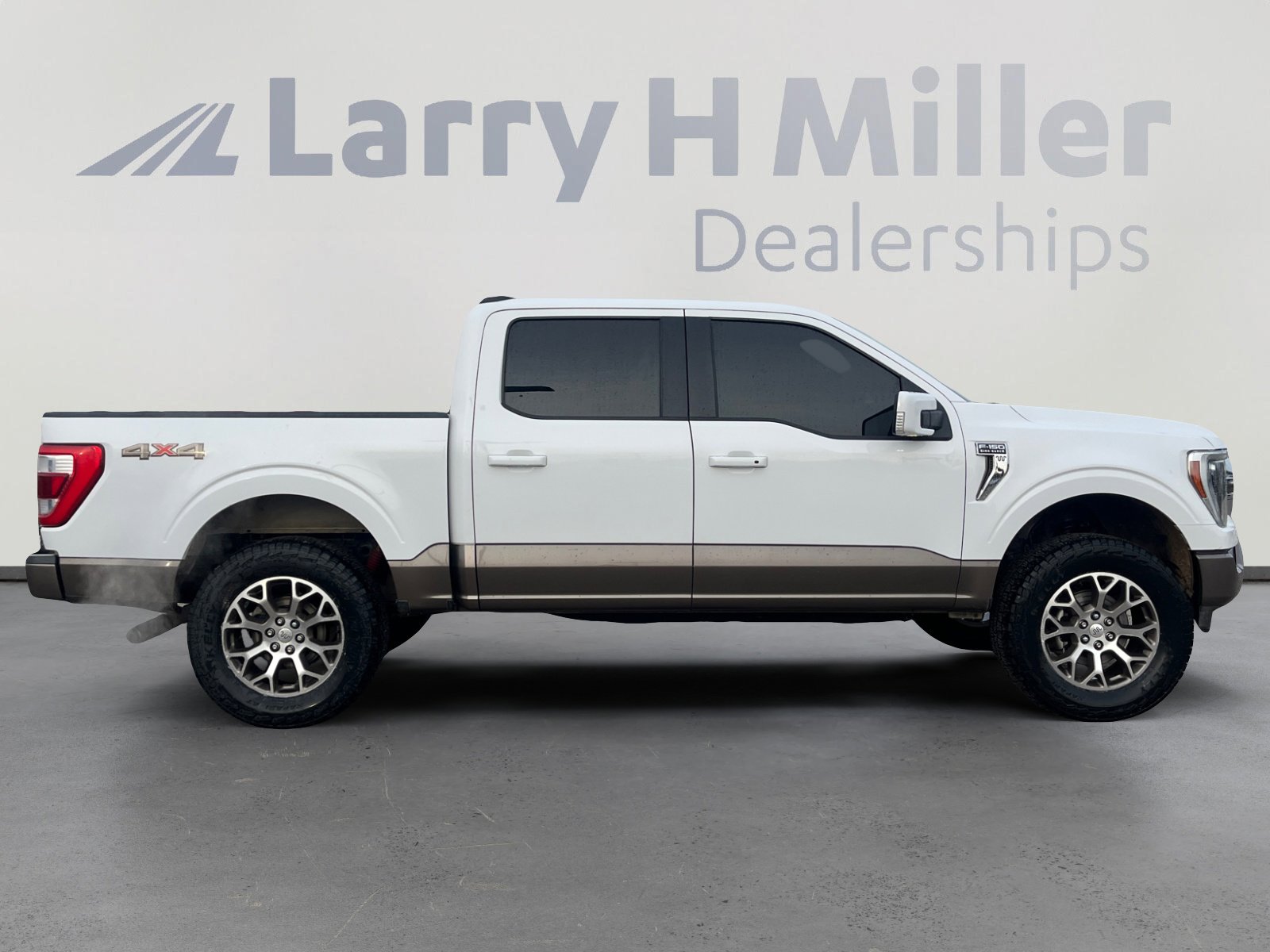 Used 2021 Ford F150 King Ranch w/ Equipment Group 601A High image 6