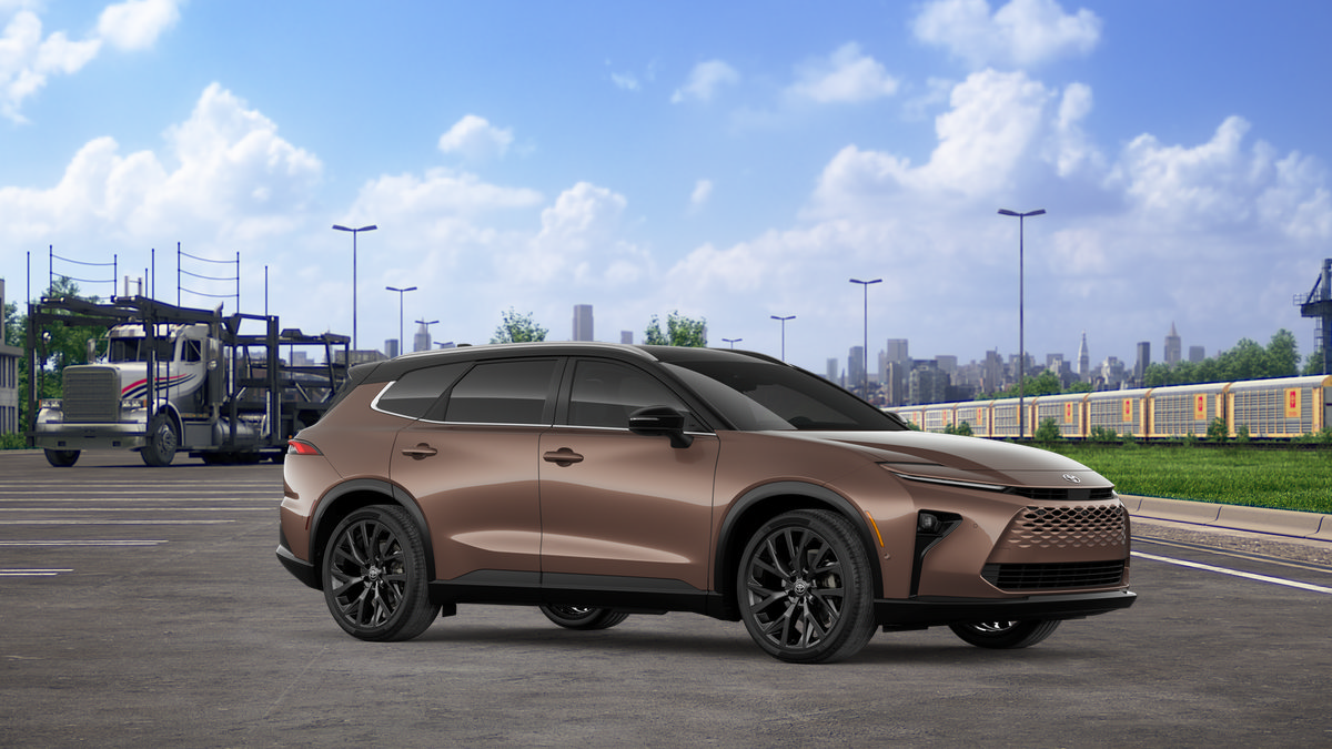 New 2026 Toyota Crown Signia AWD/4WD image 14
