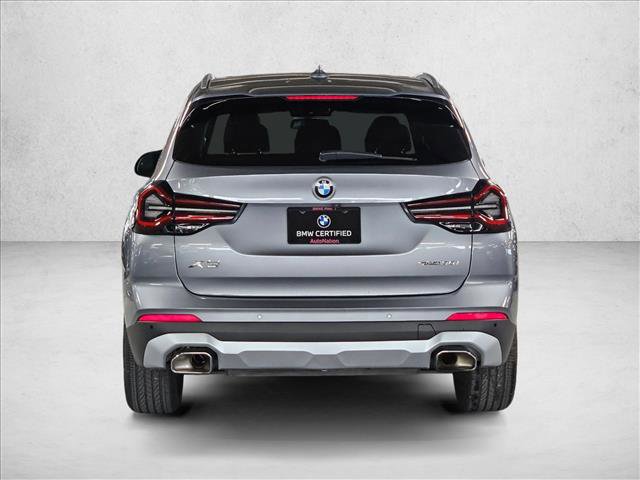 Certified 2023 BMW X3 sDrive30i w/ Convenience Package image 7