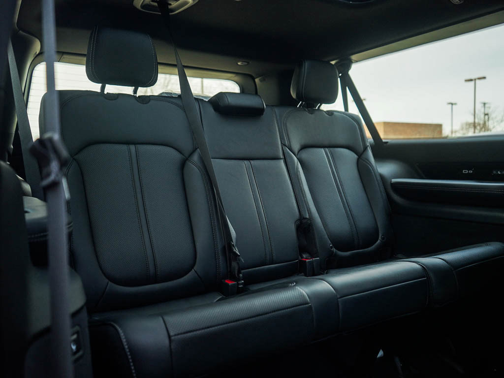 New 2026 Jeep Grand Wagoneer L Summit AWD/4WD image 15