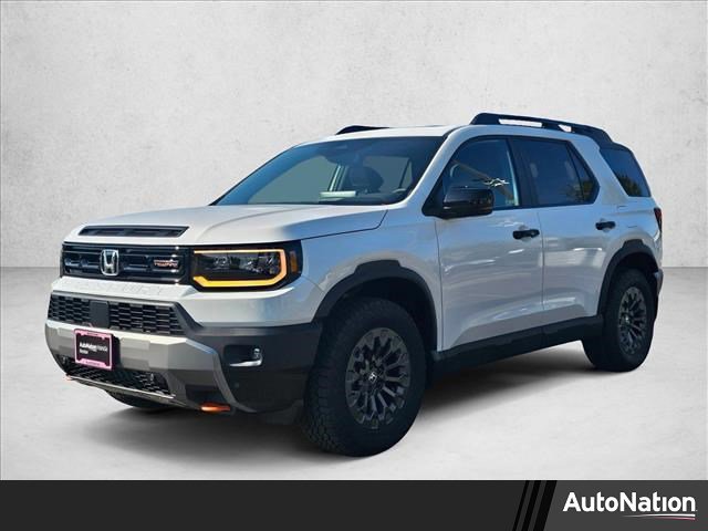 New 2026 Honda Passport TrailSport video 1