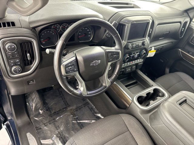 Used 2020 Chevrolet Silverado 1500 LT Trail Boss AWD/4WD image 23