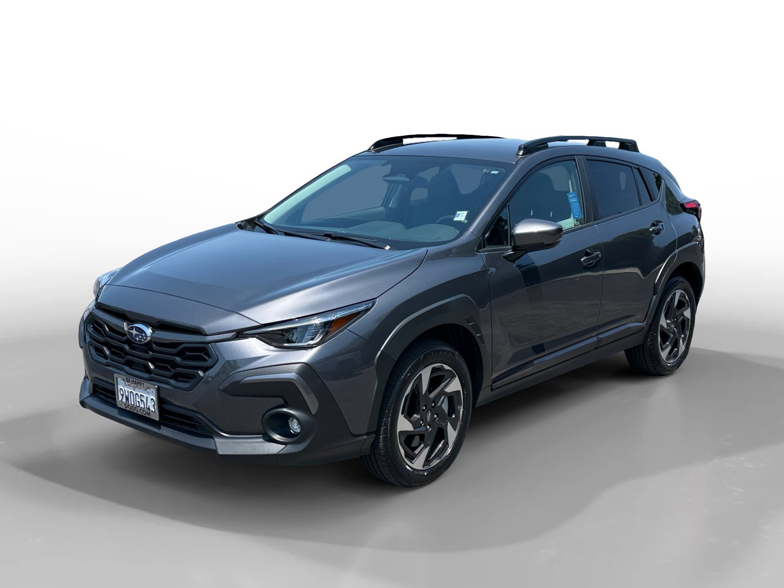 Used 2026 Subaru Crosstrek 2.5i Limited AWD/4WD image 1
