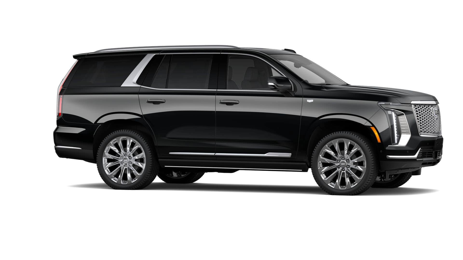 New 2026 Cadillac Escalade Platinum Luxury AWD/4WD image 37