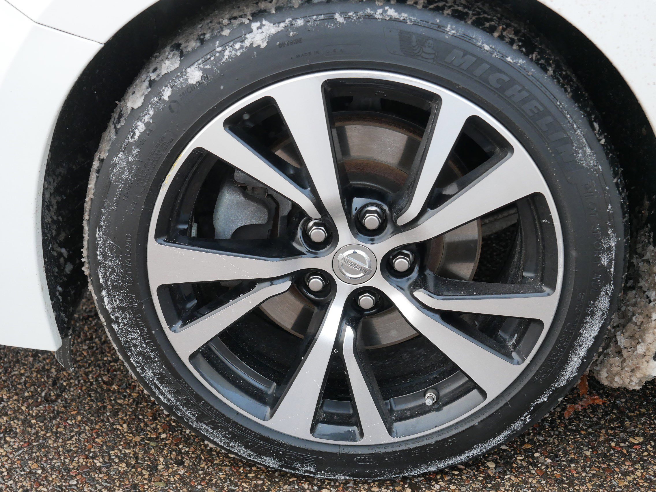 Certified 2018 Nissan Maxima Platinum image 15