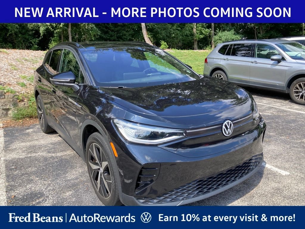 Used 2023 Volkswagen ID.4 Pro S AWD/4WD video 1