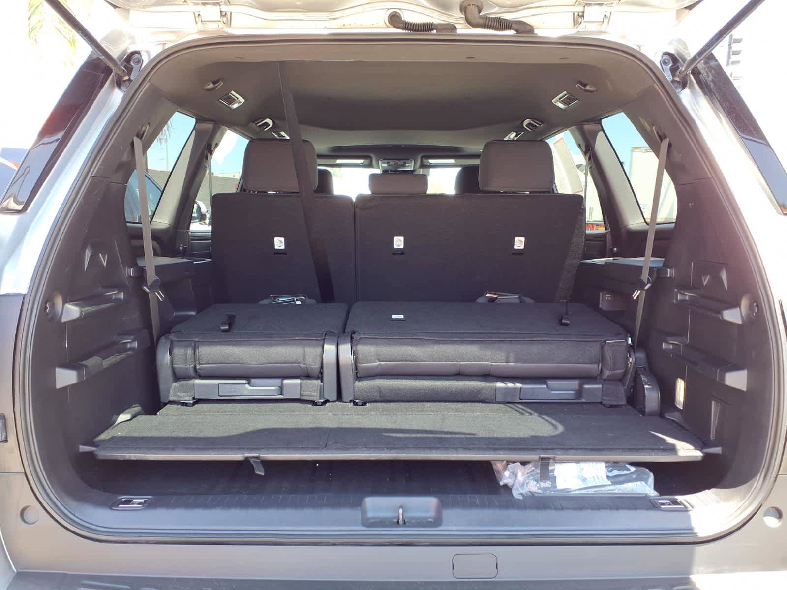 Certified 2025 Toyota Sequoia SR5 AWD/4WD image 6