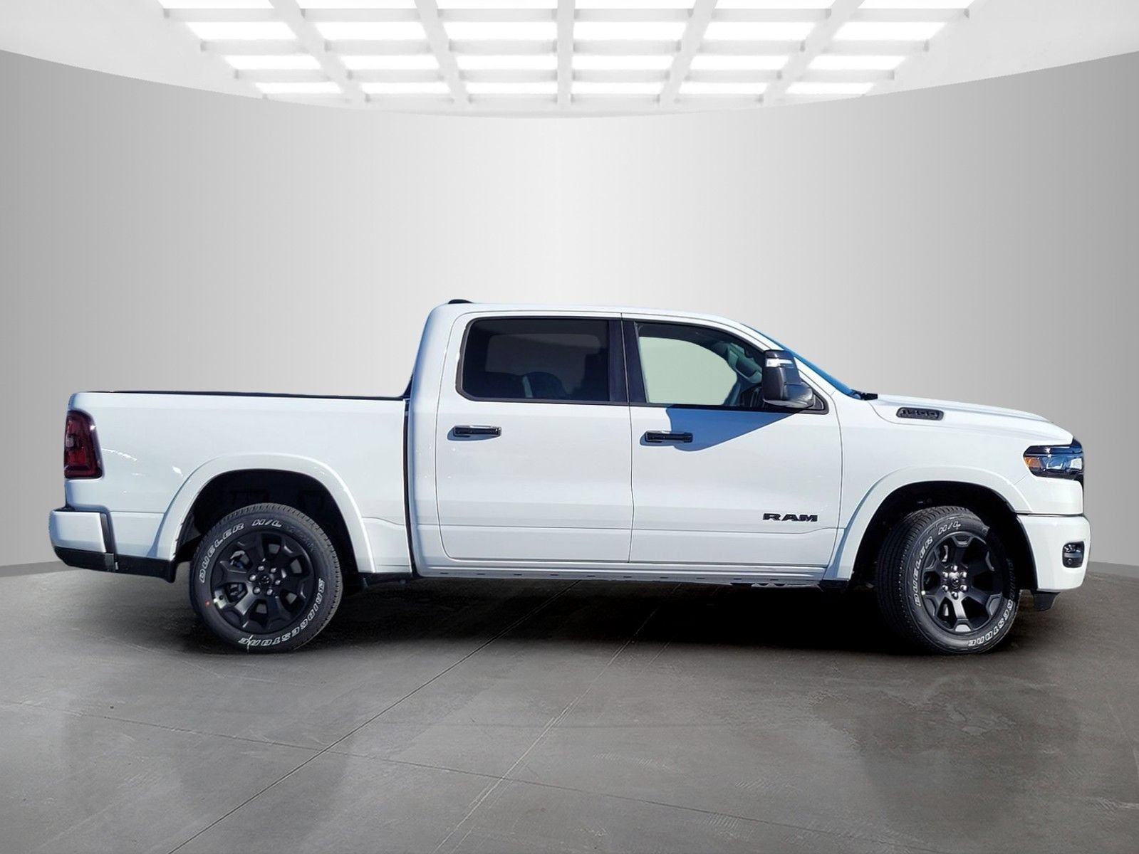 New 2026 RAM 1500 Big Horn AWD/4WD image 4