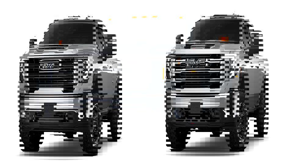 New 2026 GMC Sierra 2500 SLE image 49