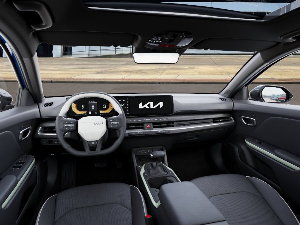 New 2026 Kia K4 GT-Line FWD image 16
