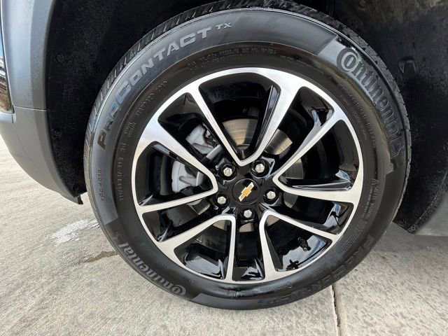 Used 2025 Chevrolet TrailBlazer LT AWD/4WD image 34