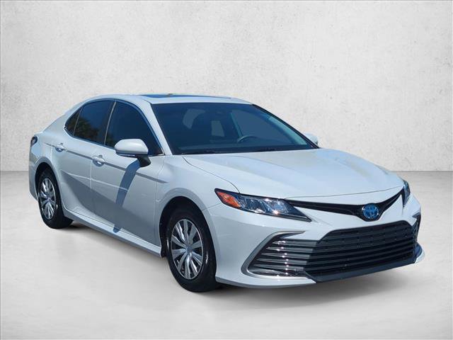 Used 2022 Toyota Camry LE w/ Audio Upgrade Package video 3