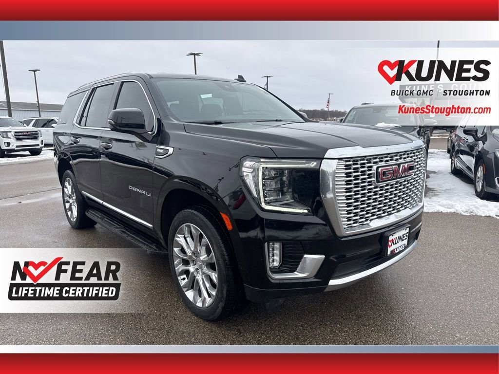 Used 2023 GMC Yukon Denali image 40