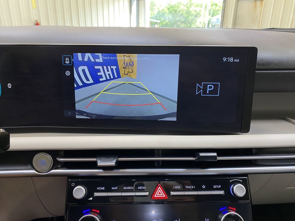 Used 2025 Hyundai Tucson SEL FWD image 41