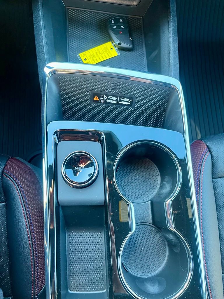 New 2026 Chevrolet Equinox RS w/ Convenience Package III image 16