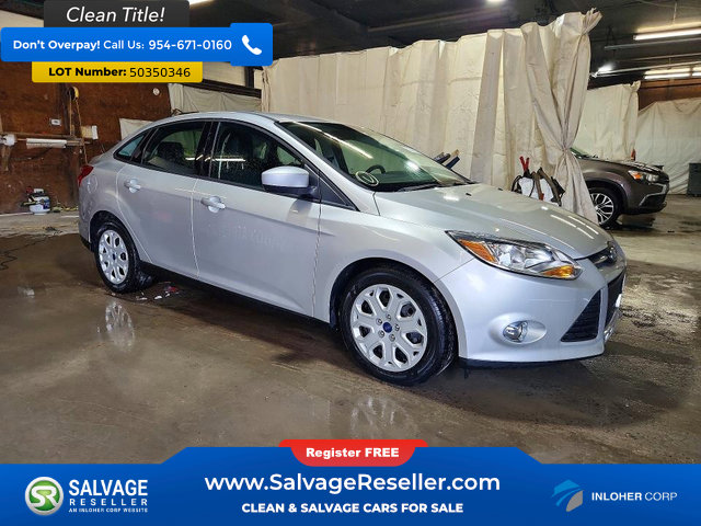 Used 2012 Ford Focus SE FWD image 5