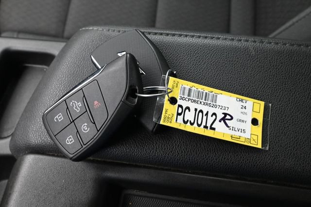 Used 2024 Chevrolet Silverado 1500 Custom AWD/4WD image 41