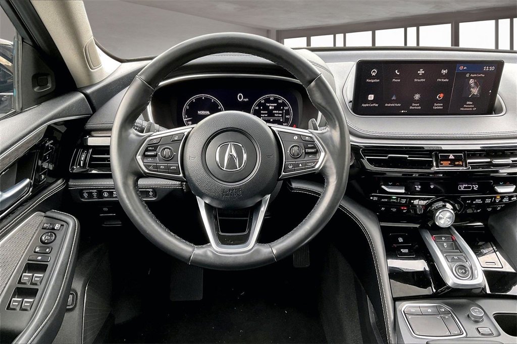 Used 2022 Acura MDX SH-AWD w/ Advance Package image 8