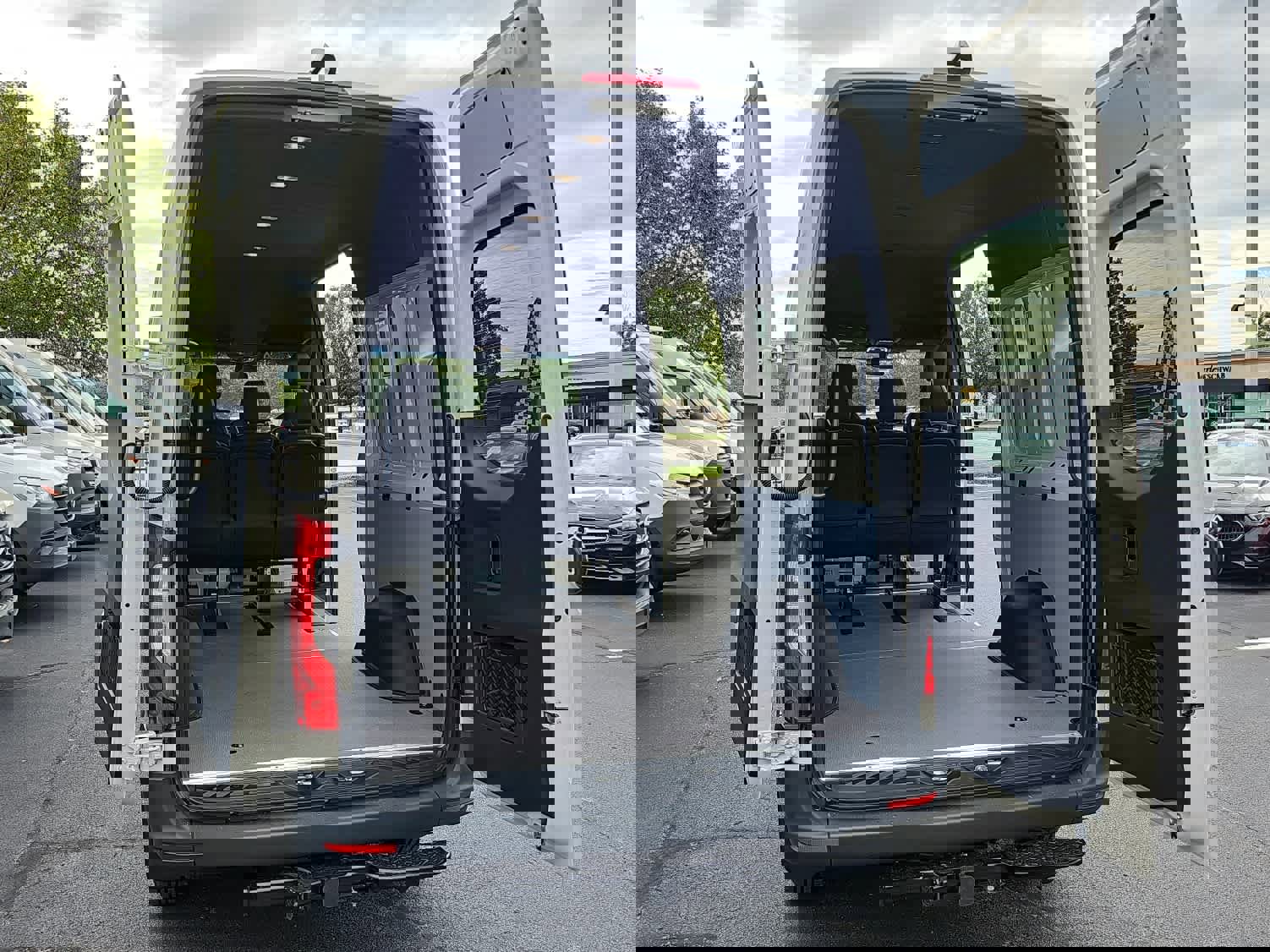 New 2026 Mercedes-Benz Sprinter 2500 image 9