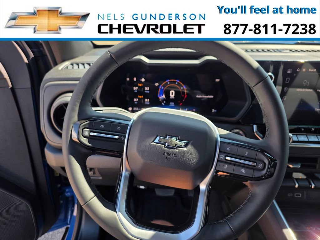 New 2026 Chevrolet Colorado Trail Boss image 24