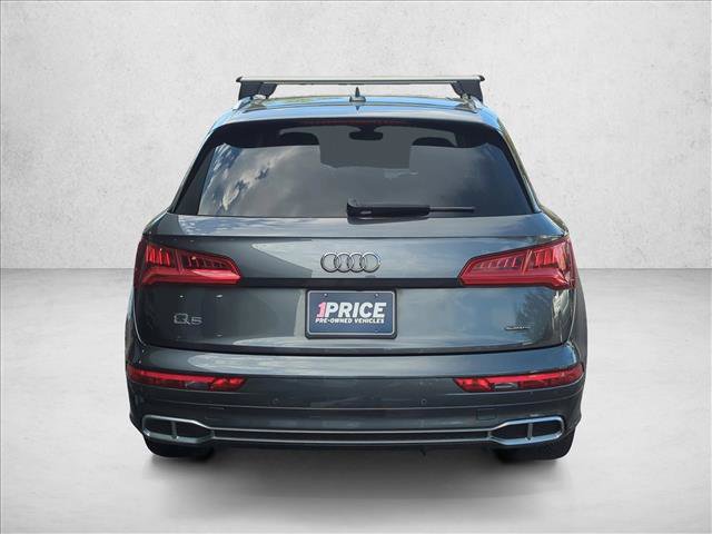 Used 2020 Audi Q5 e Prestige w/ Prestige Package image 6