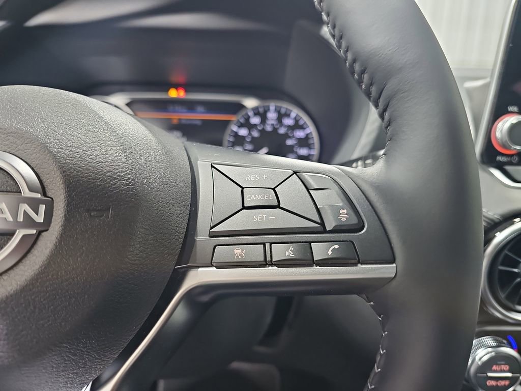 New 2025 Nissan Sentra SV w/ All-Weather Package image 17