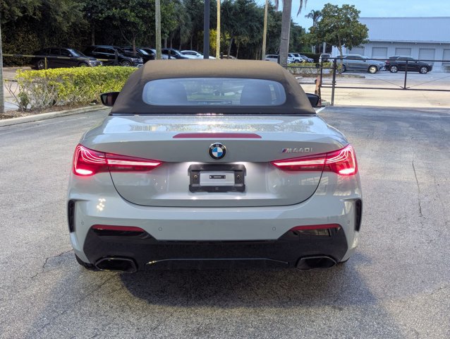 Used 2026 BMW M440i Convertible RWD image 6