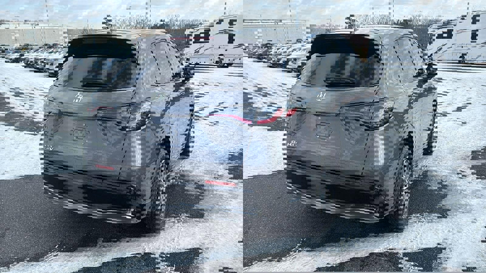 Used 2024 Honda HR-V EX-L image 7