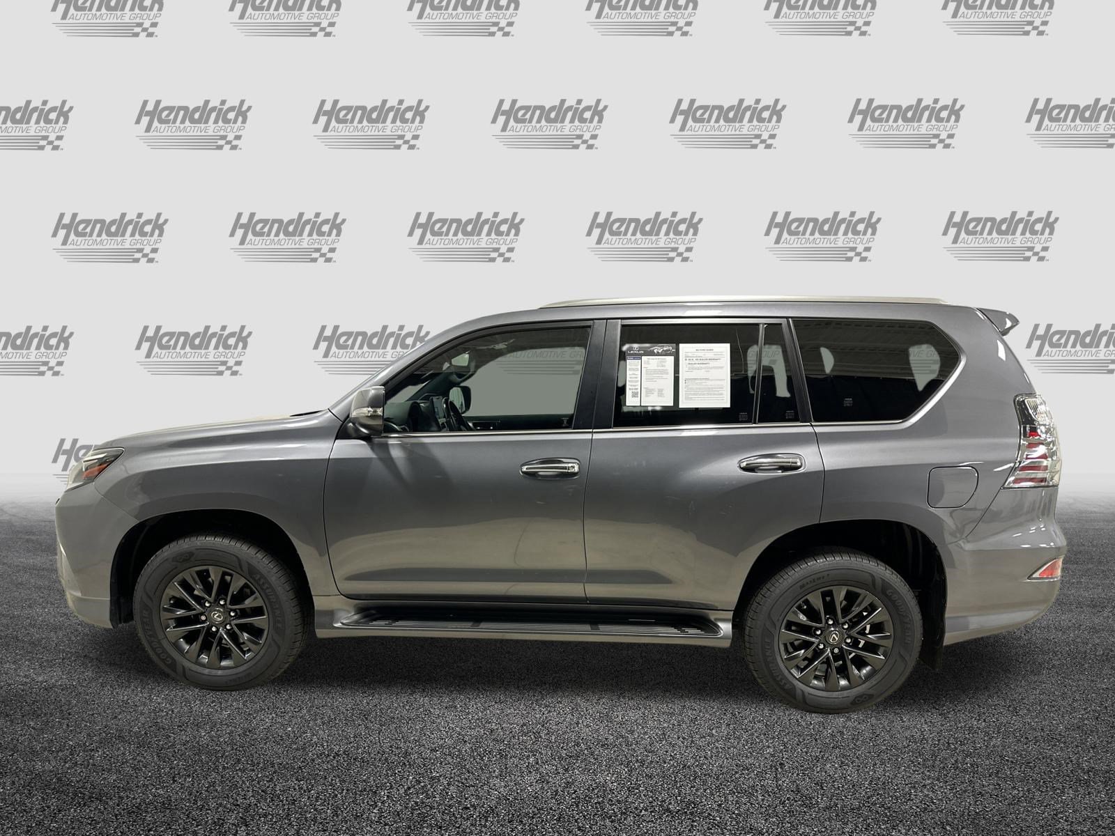 Used 2022 Lexus GX 460 Premium AWD/4WD image 7